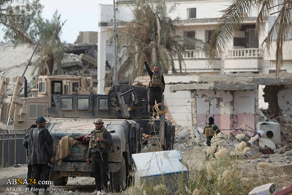 Irak Ordusunun Girdiği Ramadi'den Kareler / Foto