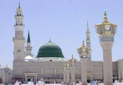 آمنة بنت وهب تحكي ولادة الرسول الأعظم (ص)