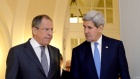 Lawrow und Kerry wollen Liste von Terrorgruppen in Syrien