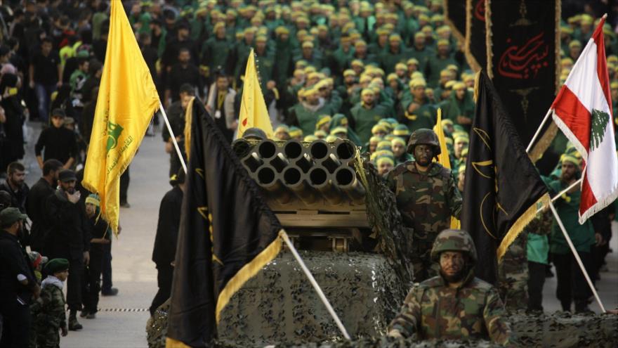 ‘Arsenal Militar de Hezbolá Mucho más Equipado que el de Israel’