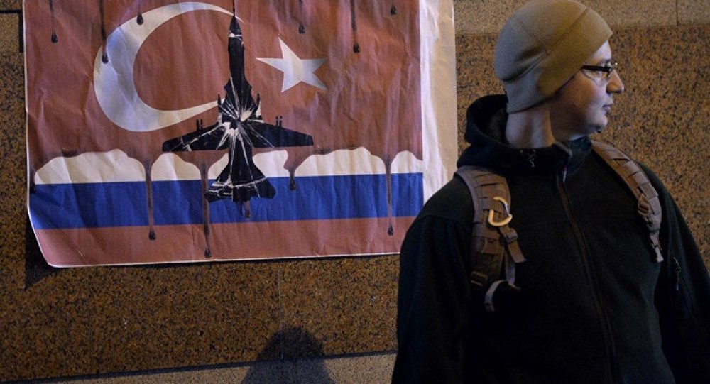 'Rusya'yla Türkiye, Suriye'de askeri anlamda karşı karşıya gelebilir'