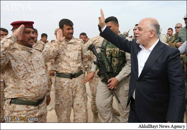 Iraqi PM: 2016 will be the End of ISIS in Iraq