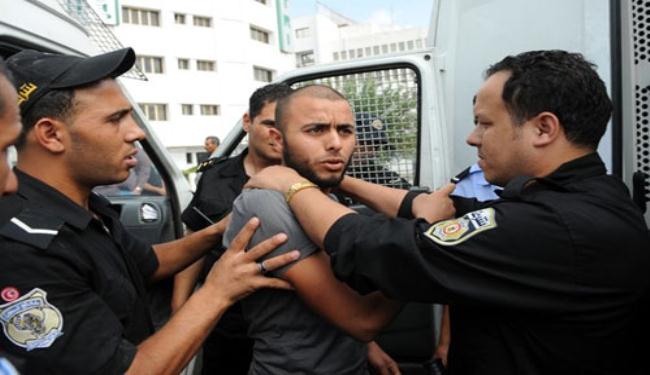 تونس تعتقل سلفيين قطعوا يد شاب بزعم "إقامة الحد الشرعي"