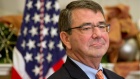 US-Verteidigungsminister in Irak eingetroffen