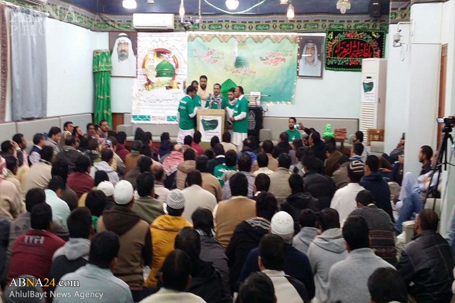 کویت میں وحدت اسلامی اور بیداری امت کے عنوان سے محفل جشن کا انعقاد+ تصاویر