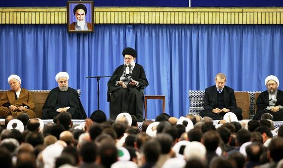 Ali Khamenei ingin tamadun baru Islam diwujudkan