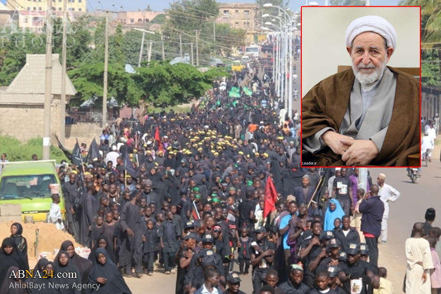 رئيس مجلس الخبراء: يجب محاكمة القائمون بالجريمة بحق الشيعة في نيجيريا