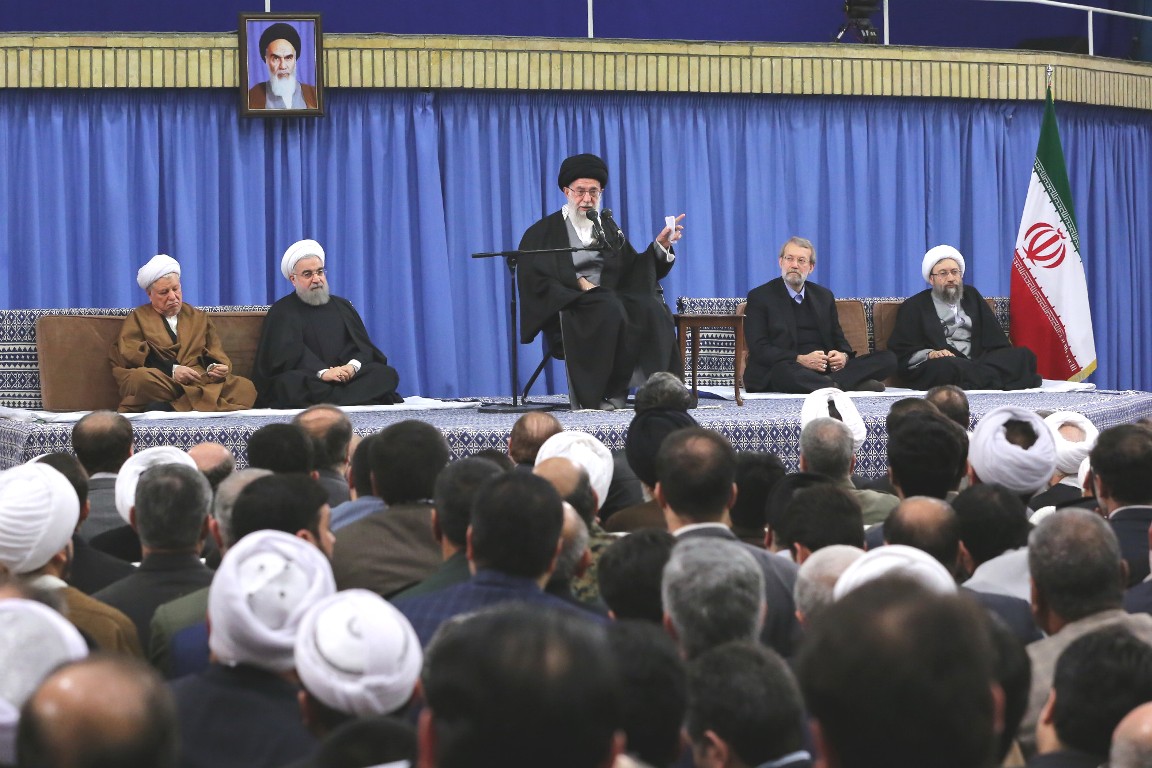 Imam Khamenei: Why Muslim World Silent on Atrocities Against Faithful, Peacemaker Sheikh Zakzakay & Killing of His Followers?