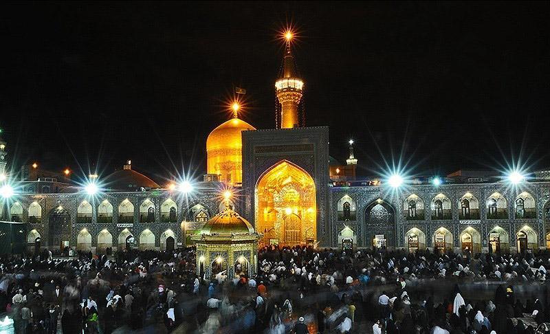 Shialogy Courses Specific to Christisn Professors held in Imam Reza Holy Shrine  