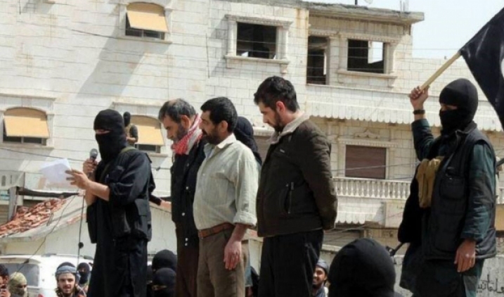 ISIS Executes 20 Villagers near Mosul, Iraq