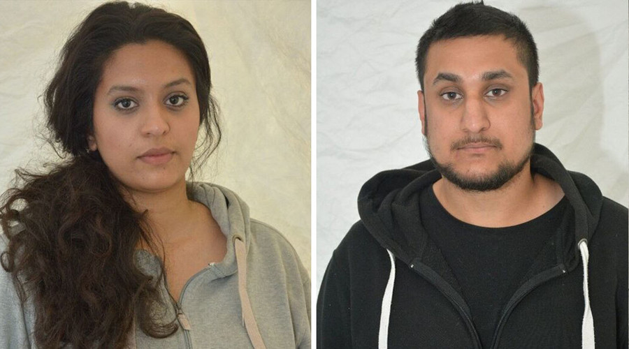 British couple found guilty of planning London terrorist attack