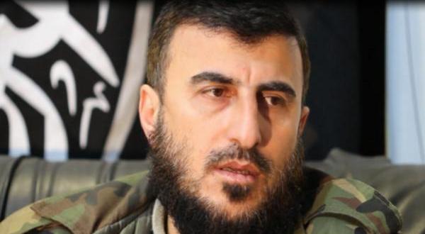 Saudi FM Condemns Killing of Terrorist Leader Zahran Alloush in Syria