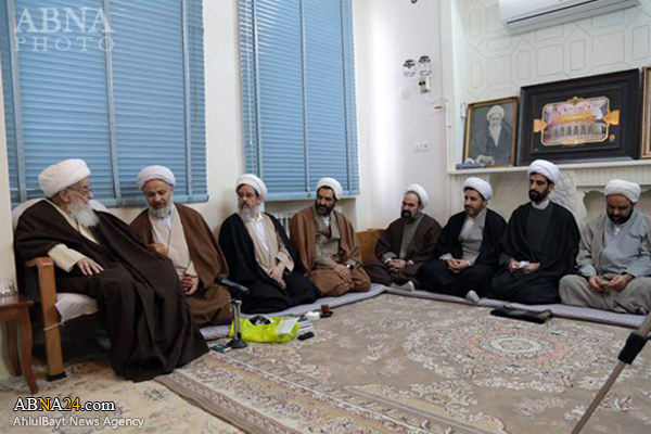 الحكومة النيجيرية بدلا من القضاء على بوكوحرام يعتدي على الشيعة المظلومين 