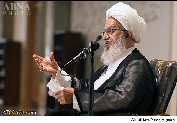 مکارم شیرازي: ما وقع في نیجیریا مصیبة کبری