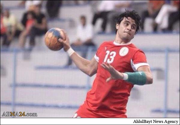 محكمة خليفية تقضي بسجن لاعب المنتخب لكرة اليد بالمؤبد وسلب الجنسية + (صور)