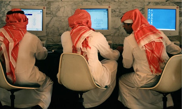 Saudi-Arabien zensiert iranische Nachrichten Webseiten 