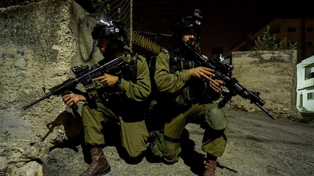 Israeli Forces Kill Palestinian in Fresh Car Ramming Operation