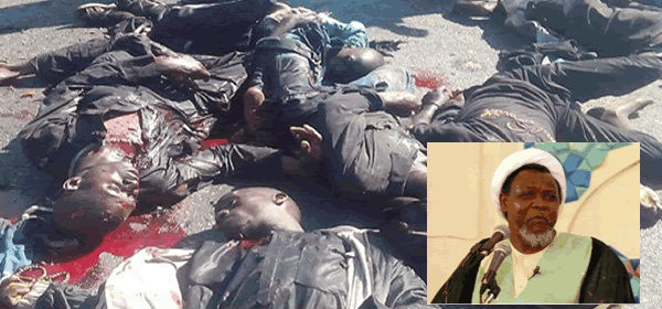 Sheikh Zakzaky not in Kaduna prison, only 191 followers - says jail controller 