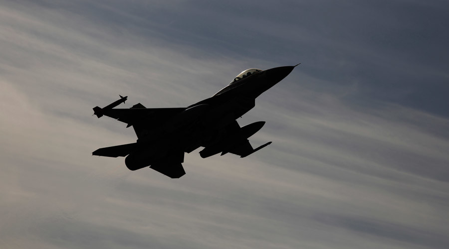 Bahraini warplane on Yemen mission crashes in Saudi Arabia 