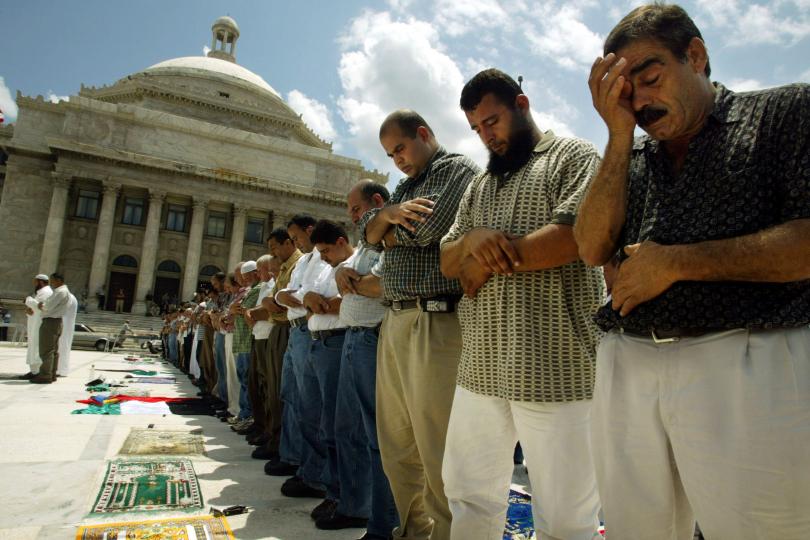 Latinos are coming to Islam more than ever before says study
