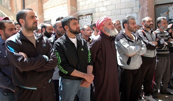 Over 150 Wanted ISIS Militants Surrender in Homs, Damascus, Hama