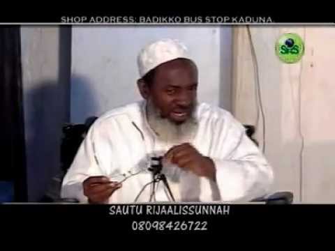 رجل الدين سلفي متطرف يدعو قوات الأمن إعلان الحرب على الشيعة في نيجيريا