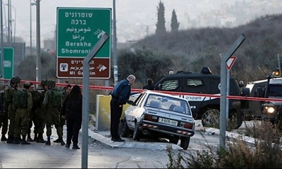 Un Palestinien attaque des soldats israéliens avant de tomber en martyre 