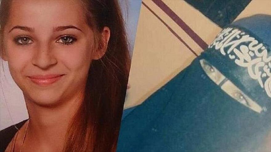 EIIL abusé de l'adolescente autrichienne avant de le tuer 