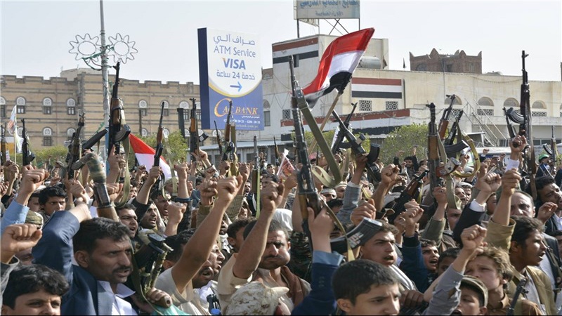 یمنی فورسز کا سعودی عرب کے سرحدی علاقہ القرن پر قبضہ