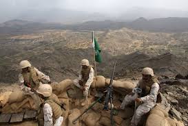 جیزان میں 11 سعودی دہشتگرد فوجی ہلاک