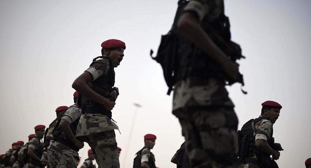 Pakistan ve Suudi Arabistan arasında askeri işbirliği