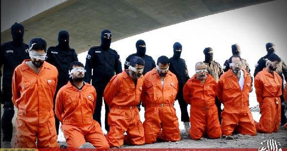 IŞİD Batının İslam’ı Karalama Projesidir