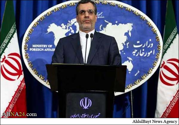 ايران قلقة من التعامل الامني مع مطالب الشعب البحريني