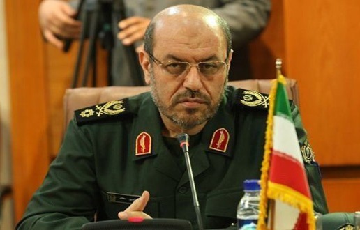 ايران ستواصل تطویر قوتها الصاروخیة بقوة