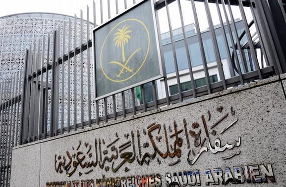 الرياض تفتح سفارتها في بغداد بعد قطيعة 25 عاما