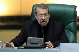 ڈاکٹر لاریجانی نے نئے سال پر اپنے ہم منصبوں کو مبارک باد پیش کی