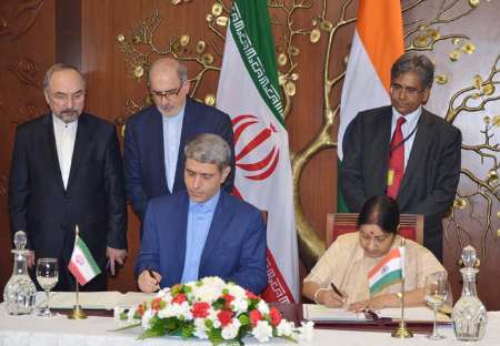 ایران کے تین بینک جلد بھارت میں اپنی شاخیں کھولیں گے