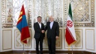 Außenminister Zarif traf seinen mongolischen Amtskollegen