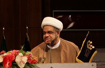 الدقاق: الشيخ عيسى هو الفقيه الذي يتصدى للأمور سلمياً