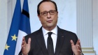 Hollande: Ende Januar bin ich Gastgeber von Rohani