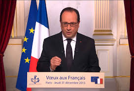 Hollande aux Français: "nous n’en avons pas terminé avec le terrorisme" 