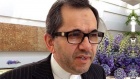 IransVizeaußenminister traf den slowenischen Außenminister