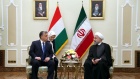 Rohani: Einmischung der Großmächte ist eine der Wurzeln des Terrorismus