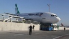 Unfall eines iranischen Passagierflugzeugs auf Istanbuler Flughafen