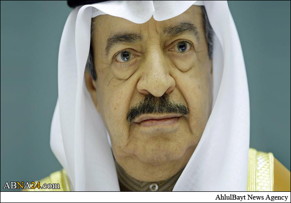 المجرم "خليفة بن سلمان آل خليفة" يُقدّر إعدام السعودية للشيخ النمر!!