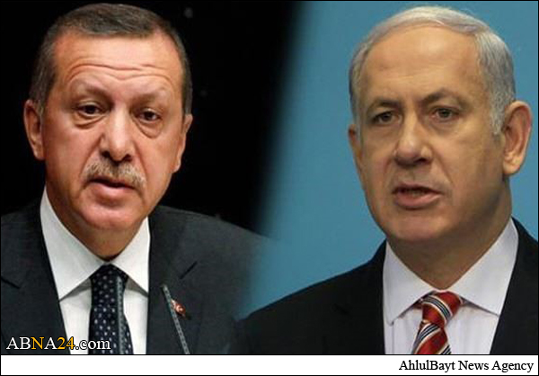 اردوغان يؤكد ان بلاده بحاجة لاسرائيل ويدعو الى التطبيع مع تل ابيب