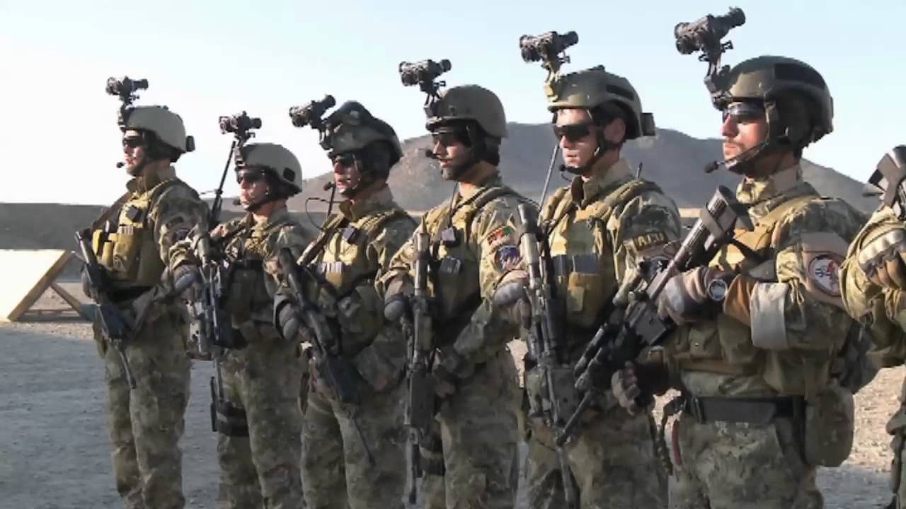القوات الخاصة الأفغانية تحرر 59 رهينة من أسر طالبان في إقليم هلمند