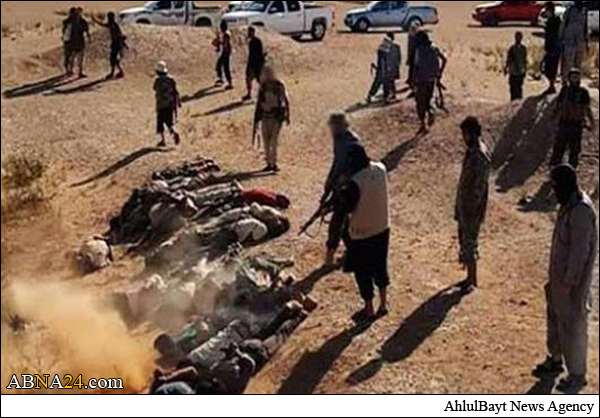 داعش يعدم أكثر من 100 عراقي في الموصل