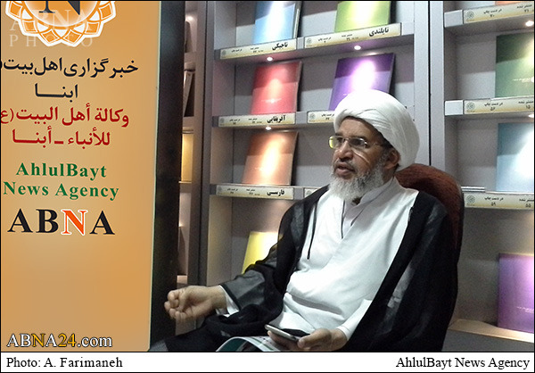 وكالة "ابنا" تحاور نائب الأمين العام لـ (أمل) البحريني بخصوص اعدام المجاهد الشيخ النمر