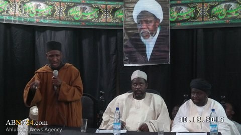 تقرير مصور/ الحركة الاسلامية تطالب الحكومة بالإطلاق سراح الشيخ الزكزاكي في اسبوع الوحدة 